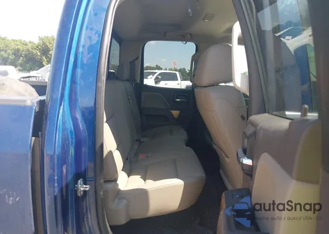 2017 Chevrolet Silverado 2500Hd Ltz из США, поврежденный, VIN 1GC2KWEG7HZ289185